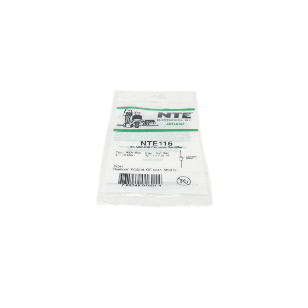 NTE NTE116 600V 30A NSMP