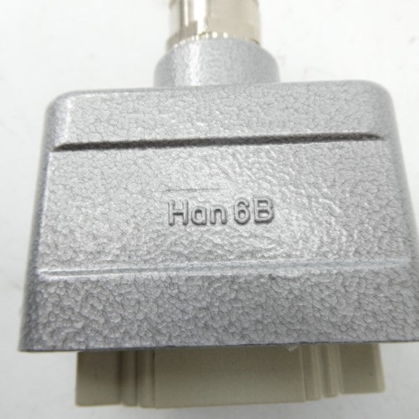 HARTING HAN6B 380V 16A NSNP