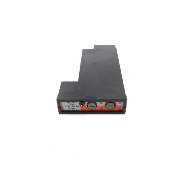 RELIANCE ELECTRIC 45C60 120VAC 2A NSNP