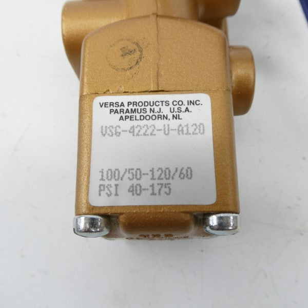 VERSA VSG-4222-U-A120 100/120V 40-175PSI NSNP