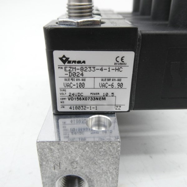 VERSA EZM-8233-4-1-HC-D024 24VDC NSNP