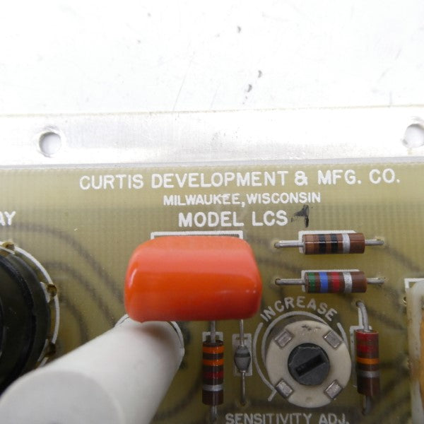 CURTIS DEVELOPMENT LCS UNMP