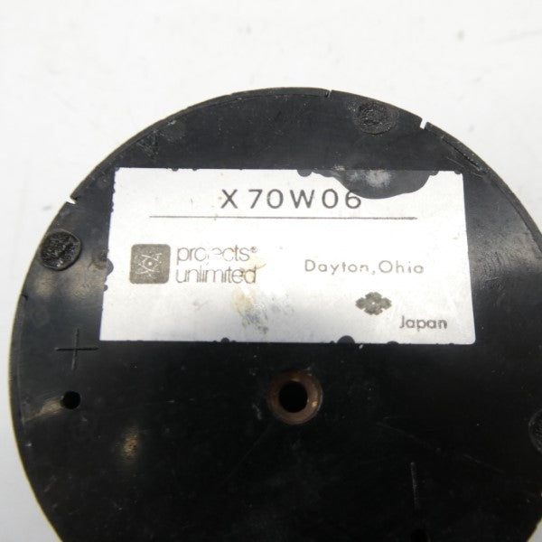 PROJECTS UNLIMITED X70W06 UNMP