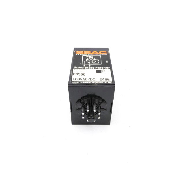 SSAC FS590 120VAC/DC NSNP