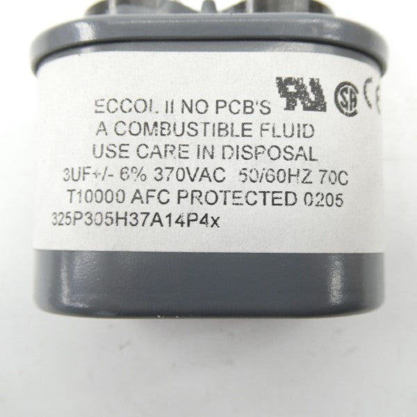 INDUSTRIAL MRO 325P305H37A14P4X 370VAC NSNP