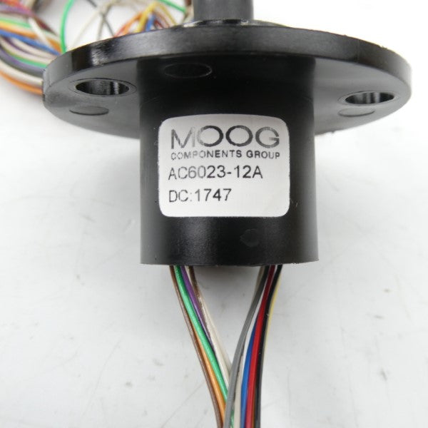 MOOG AC6023-12A NSNP