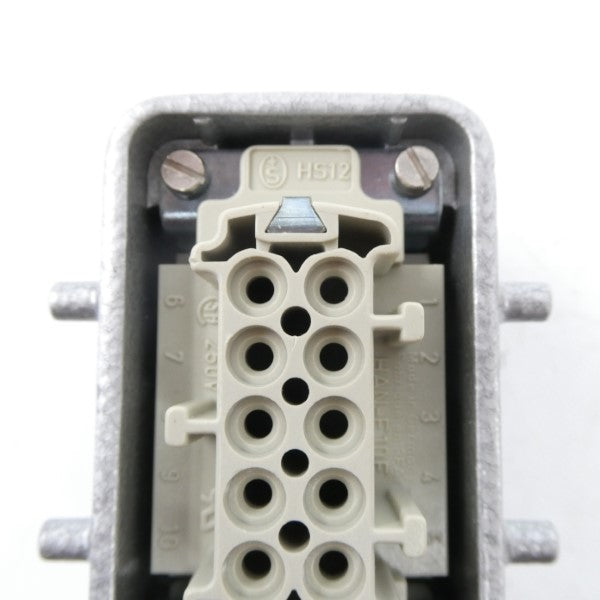 HARTING HAN-E10F 380V 16A NSNP