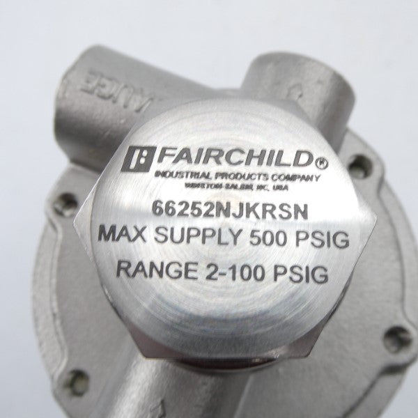 FAIRCHILD 66252NJKRSN 2-100OSI NSNP