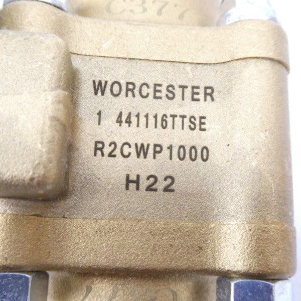 WORCESTER R2CWP1000 1-441116TTSE NSNP