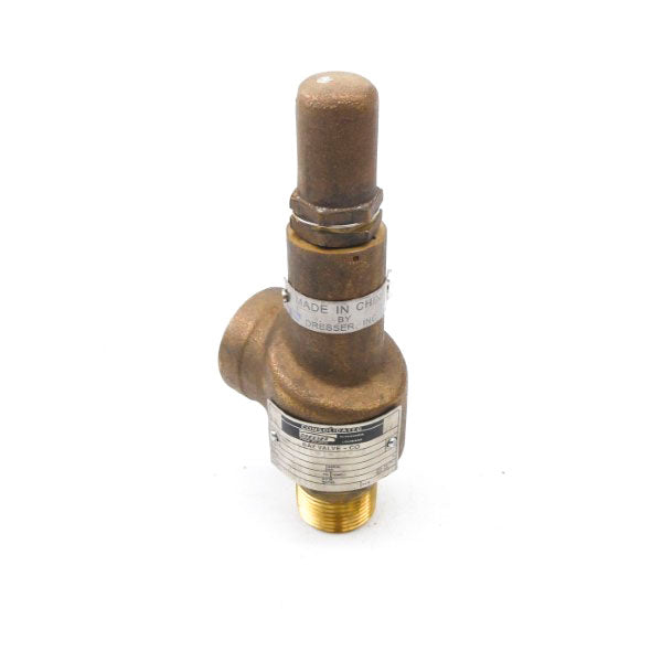 DRESSER 2478E-1-31-DA 50PSI 1" NSNP