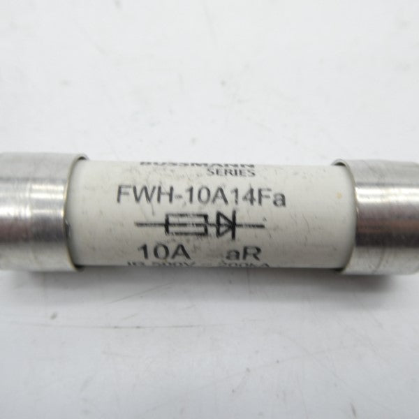 BUSSMANN FWH-10A14FA 500V 10A NSNP