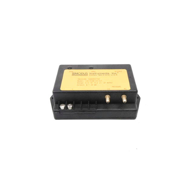 MODUS INSTRUMENTS T30-005B-15-017 0.5-0.05INWC NSNP
