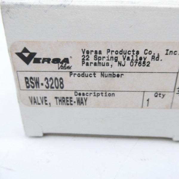 VERSA BSW-3208 NSMP