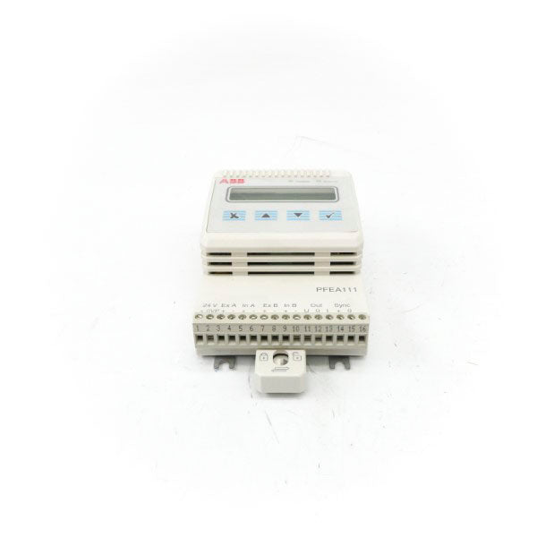 ABB PFEA111-20 3BSE050090R20 24V NSNP