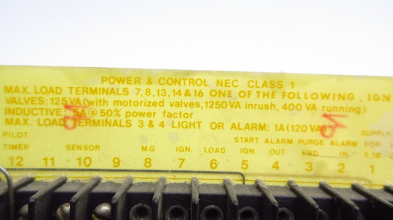 PYRONICS 71871001 UNMP