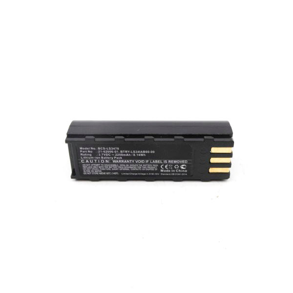 BATTERY BCS-LS3478 3.7VDC NSNP