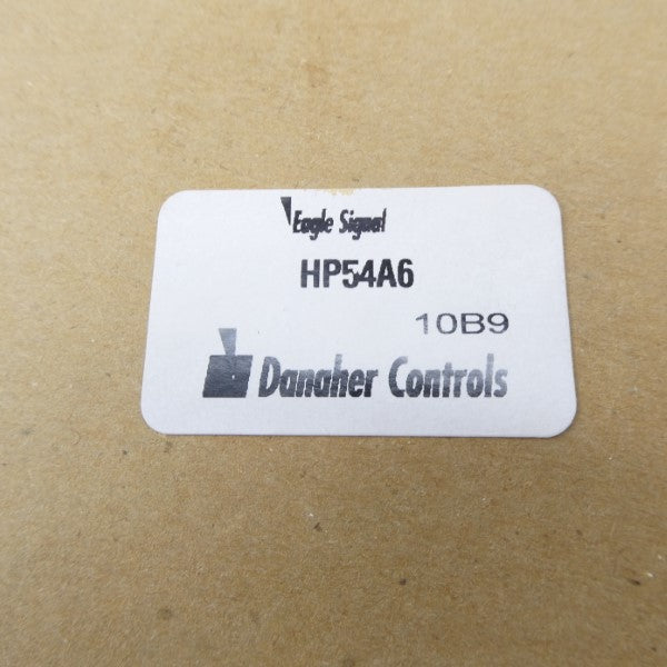 DANAHER CONTROLS HP54A6 0-10MIN NSMP