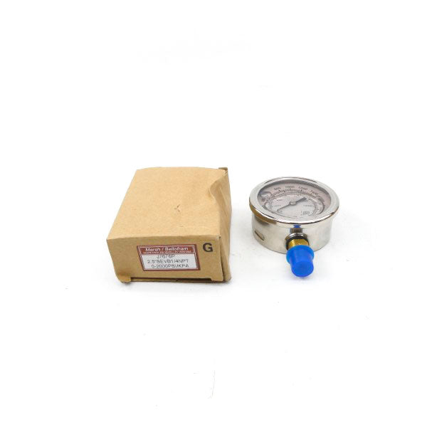 MARSH BELLOFRAM J7676P 0-2000PSI NSMP