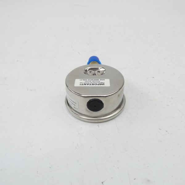 MARSH BELLOFRAM J7676P 0-2000PSI NSMP