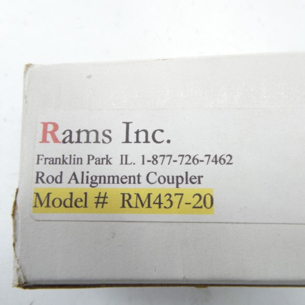 RAMS RM437-20 NSMP