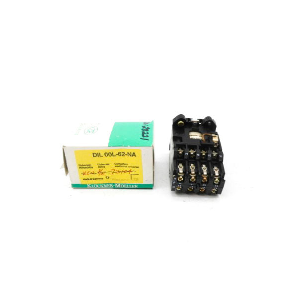 KLOCKNER MOELLER DIL00L-62-NA 190/220V NSMP