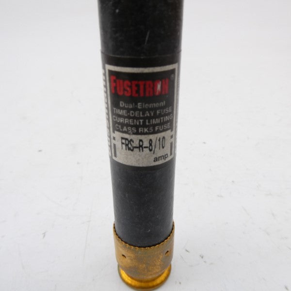 BUSSMANN FRS-R-8/10 600VAC 8/10A (BLACK) NSNP