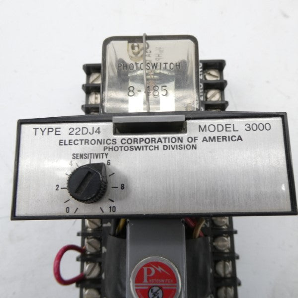 ECA 22DJ4-3000 UNMP