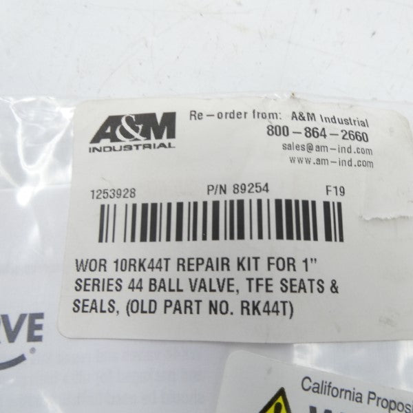 A&M 89254 NSMP