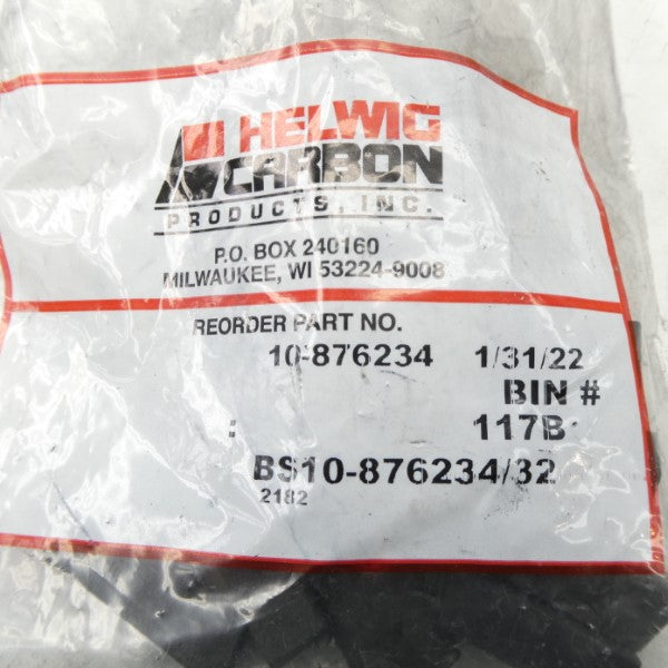 HELWIG CARBON 10-876234 (PKG OF 4) NSMP