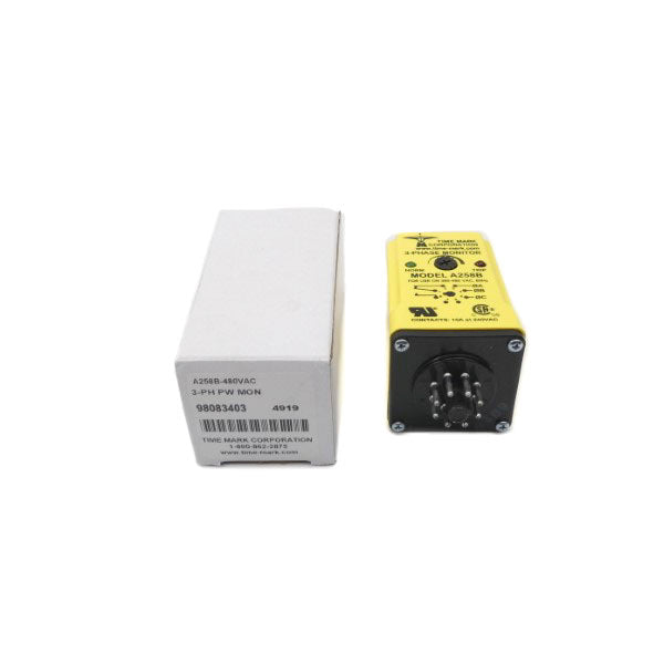 TIME MARK A258B-480VAC 98083403 380-480VAC NSMP