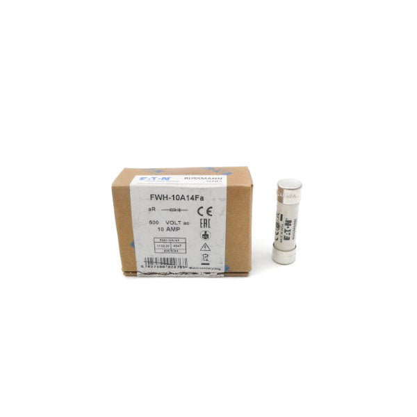 EATON FWH-10A14FA 500VAC 10A (PKG OF 10) NSMP