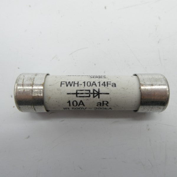EATON FWH-10A14FA 500VAC 10A (PKG OF 10) NSMP
