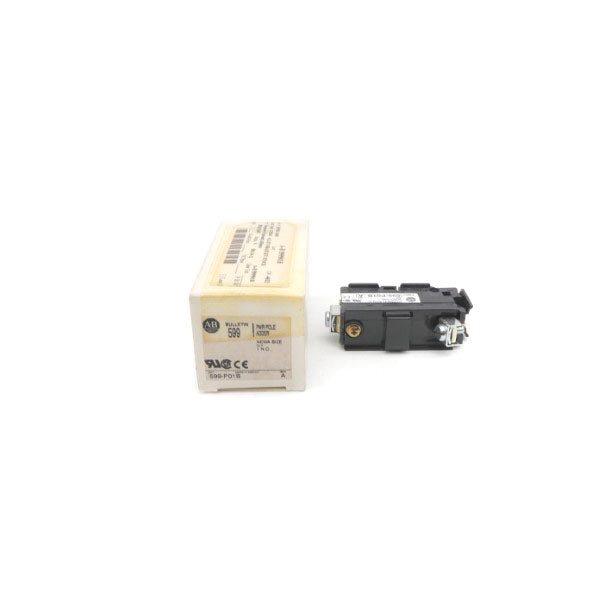ALLEN BRADLEY 599-PO1B SER. A (WH) NSMP