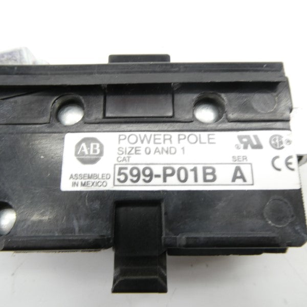 ALLEN BRADLEY 599-PO1B SER. A (WH) NSMP