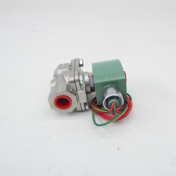 ASCO 8210G087 48VDC 40PSI 1/2" NSMP