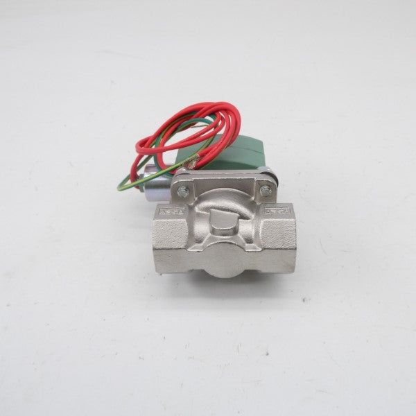 ASCO 8210G087 48VDC 40PSI 1/2" NSMP