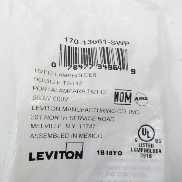 LEVITON 170-13661-SWP 600V NSMP