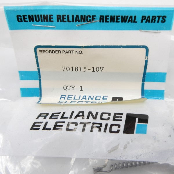 RELIANCE ELECTRIC 701815-10V NSMP