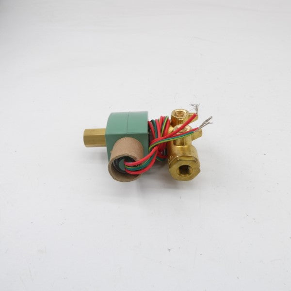 ASCO 8345G001 48VDC 10-100PSI 1/4" NSNP