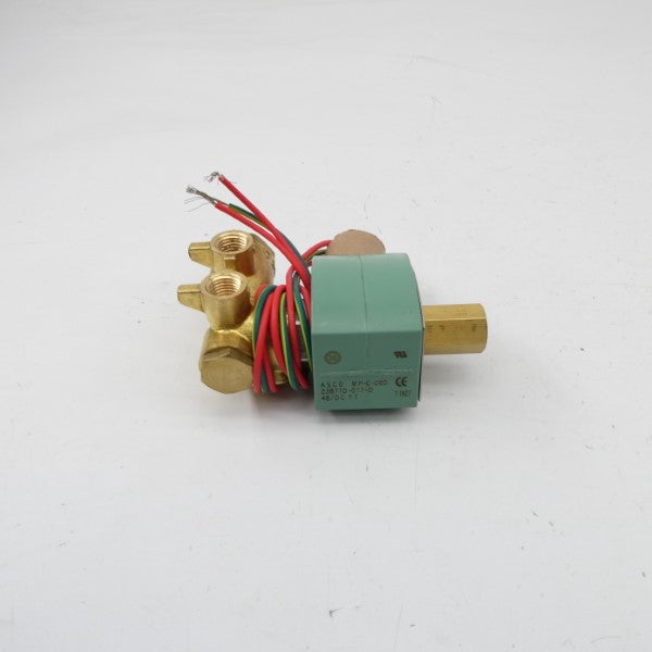 ASCO 8345G001 48VDC 10-100PSI 1/4" NSNP