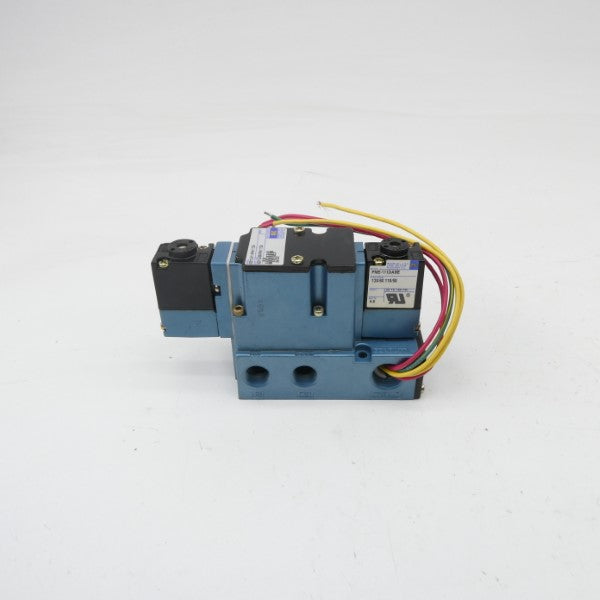 MAC 6221C-211-PM-111DA 110/120V 150PSI NSNP