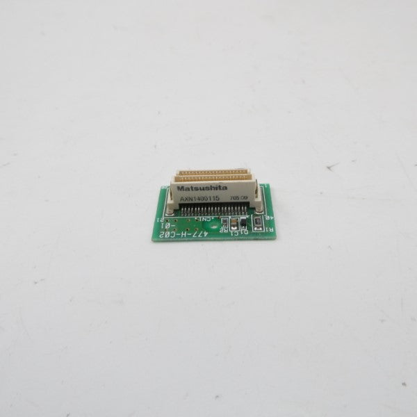 KEYENCE 477-H-C02 (AS PICTURED) NSNP