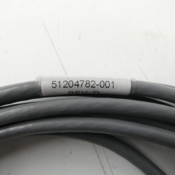 CONNECTOR CABLE 51204782-001 REV. D NSNP