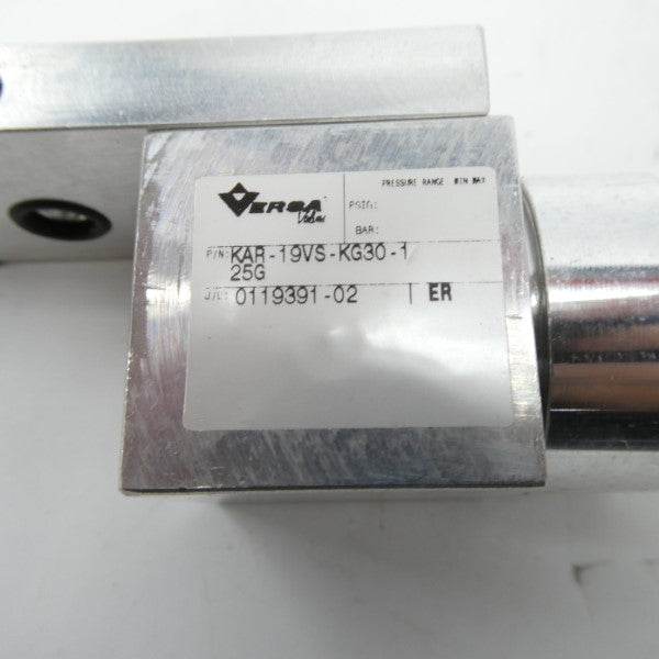 VERSA KAR-19VS-KG30-125G NSNP