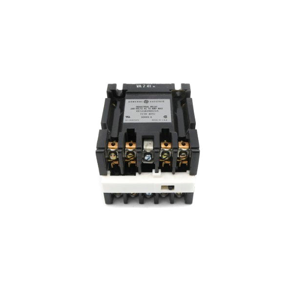 GENERAL ELECTRIC CR120A04002AA 115V 10A NSNP