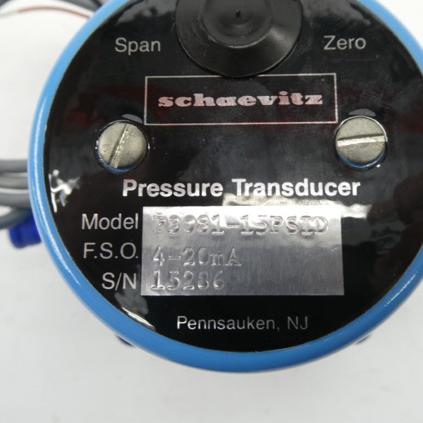 SCHAEVITZ P3081-15PSID NSNP