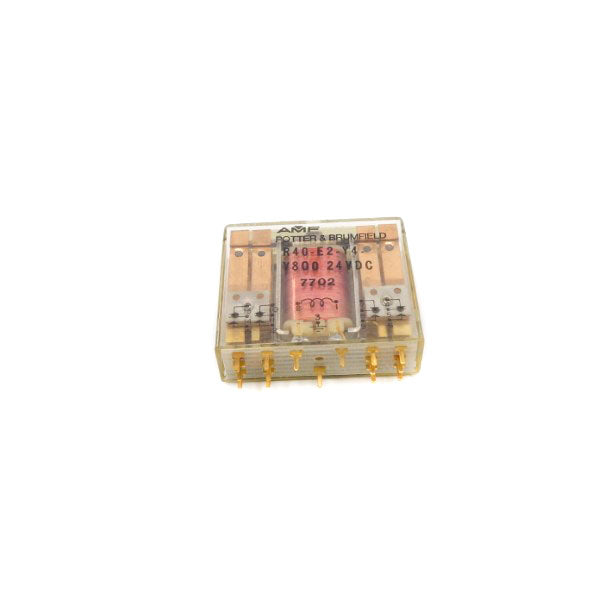 POTTER & BRUMFIELD R40-E2-Y4-V800 24VDC NSNP