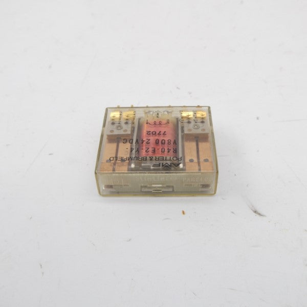 POTTER & BRUMFIELD R40-E2-Y4-V800 24VDC NSNP