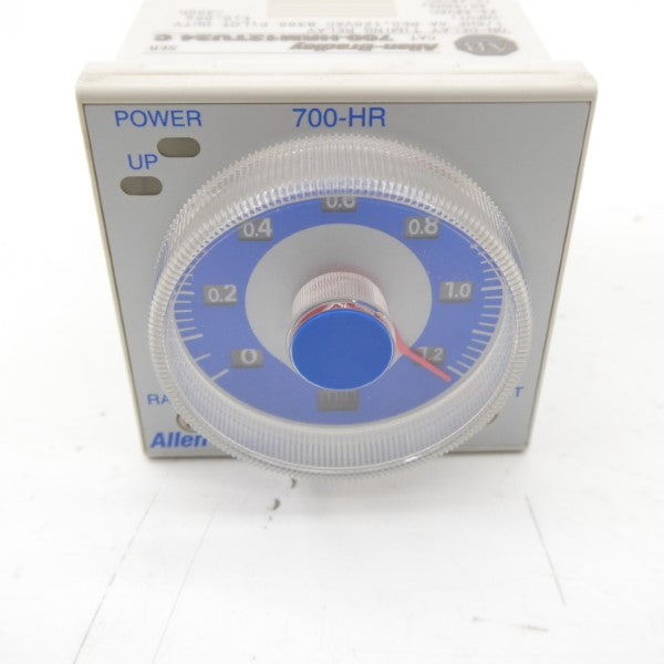 ALLEN BRADLEY 700-HRM12TU24 SER. C 24-48VAC NSNP