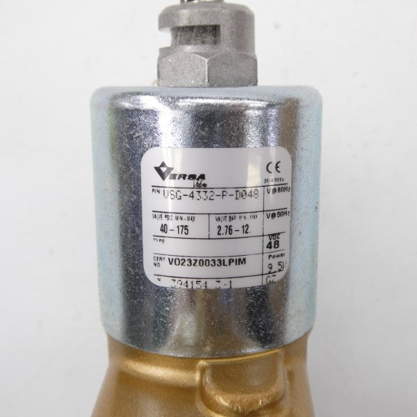 VERSA VSG-4332-P-D048 48VDC 40-175PSI NSNP